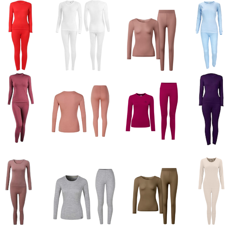 Sous-vêtements thermiques